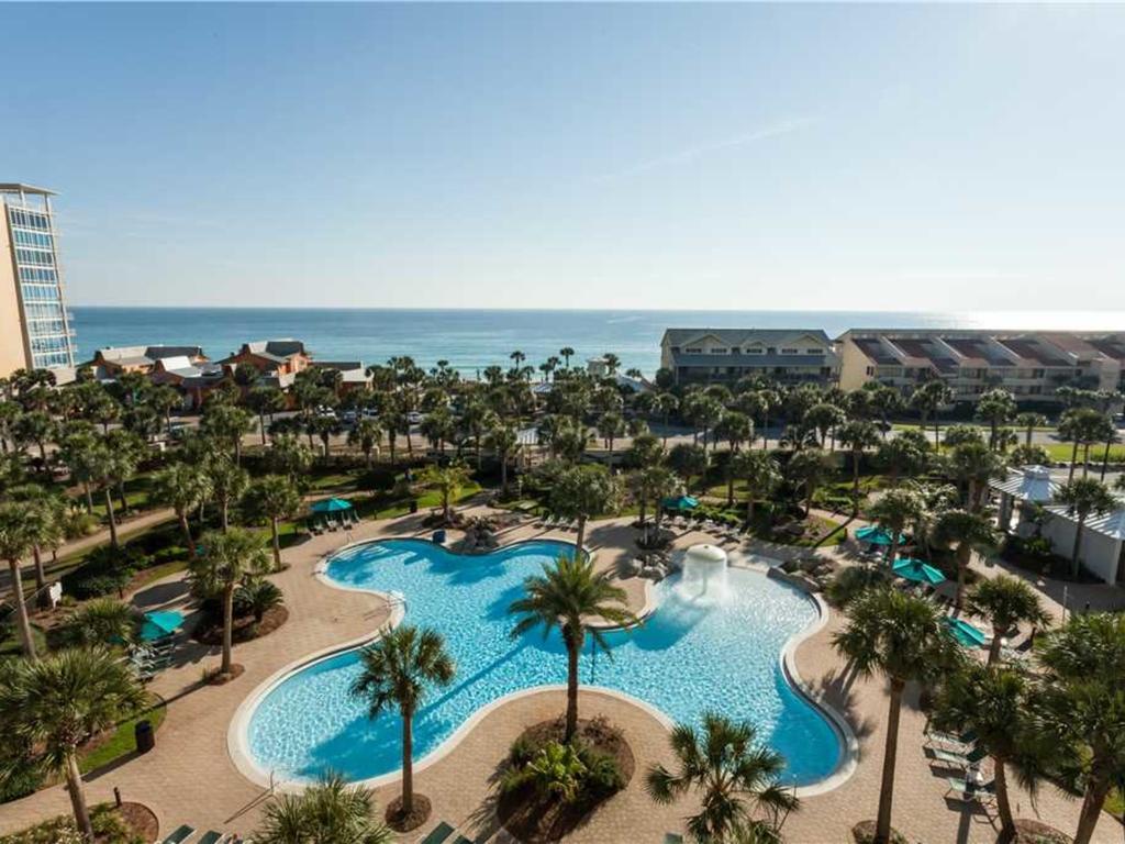 Sterling Shores Destin Exterior foto